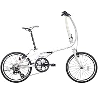 Amazon | PANTHER (パンサー) HEBE 折りたたみミニベロ自転車 20インチ